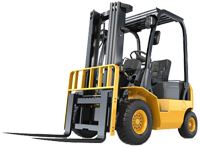 Forklift Machine